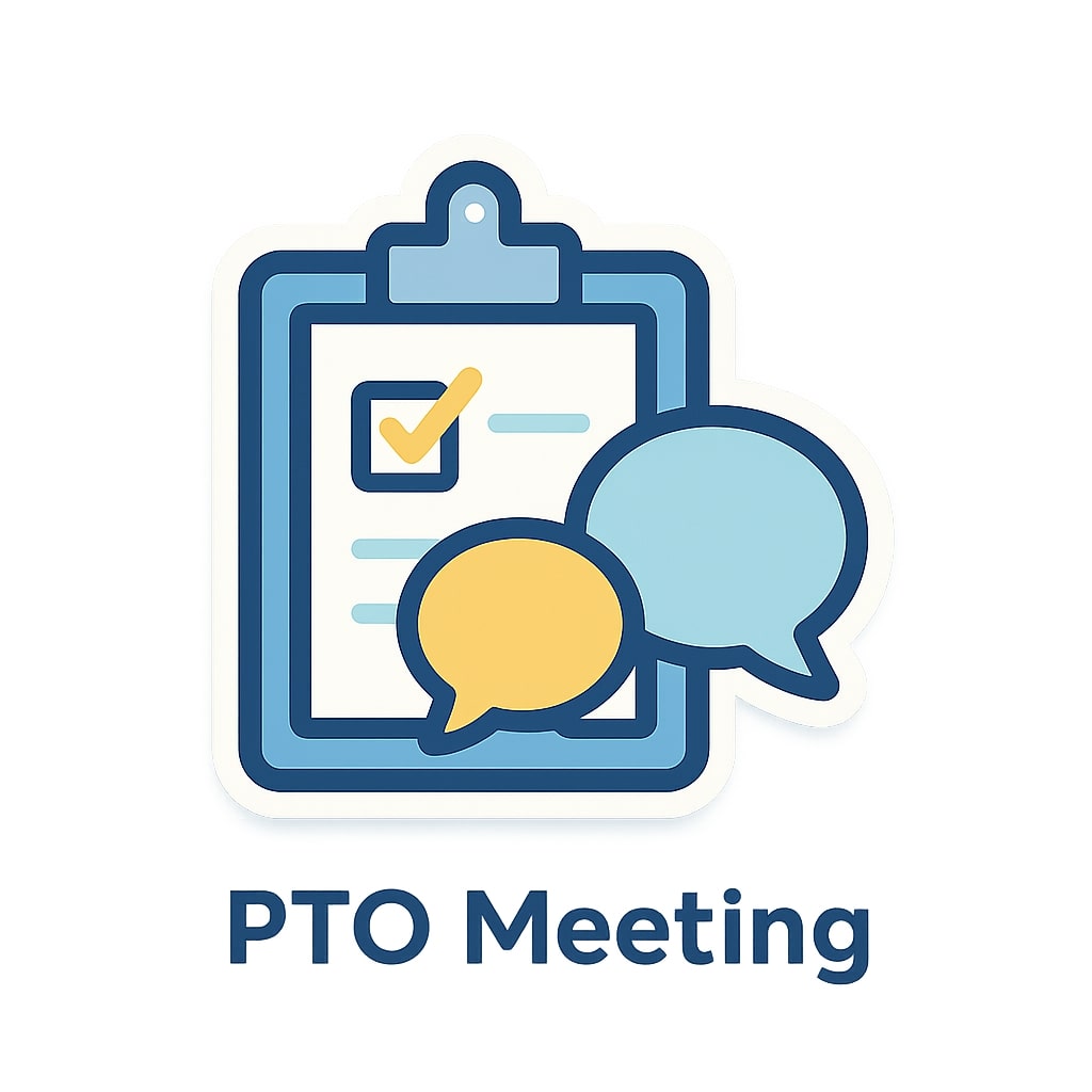 PTO Meeting