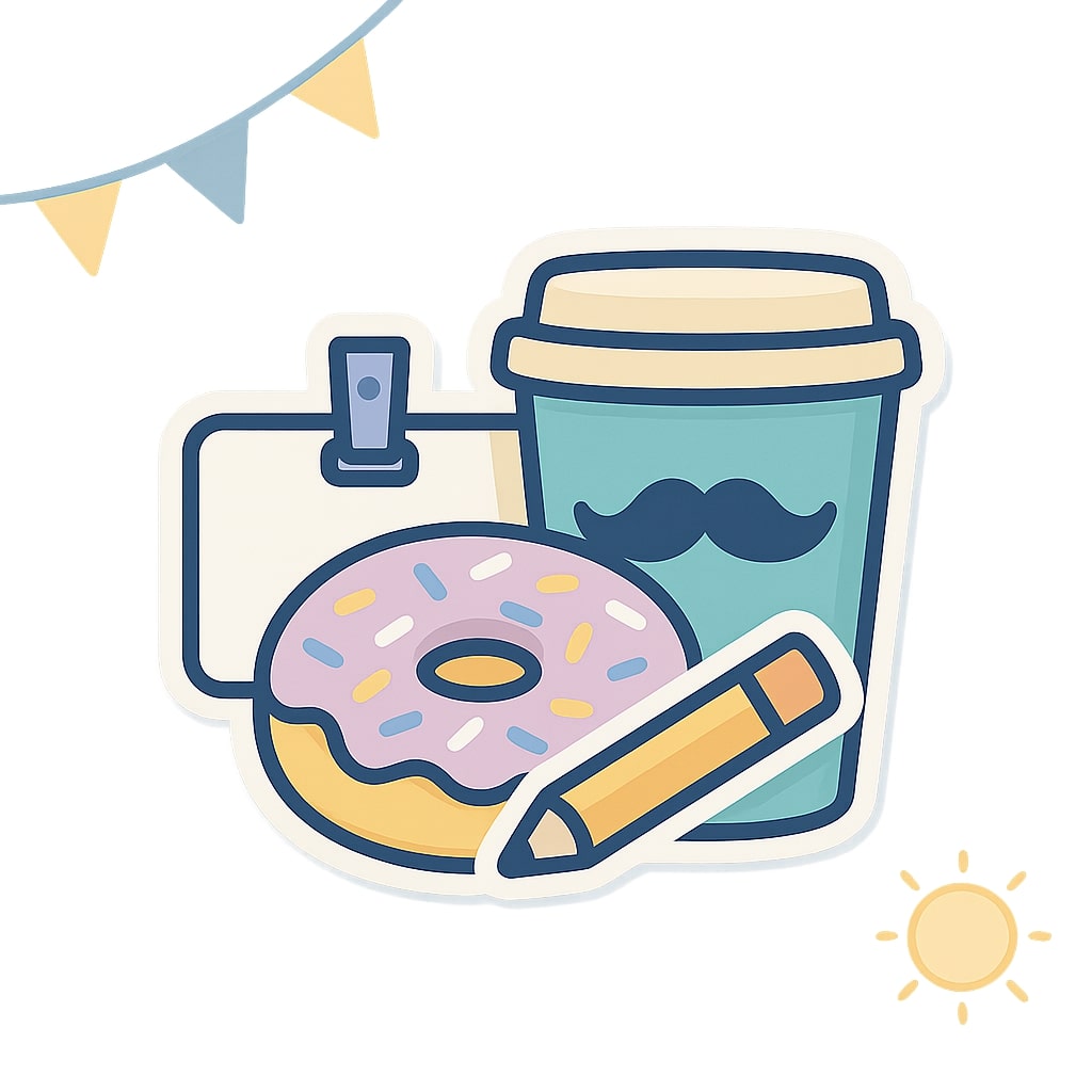 Dads & Donuts (TBA)