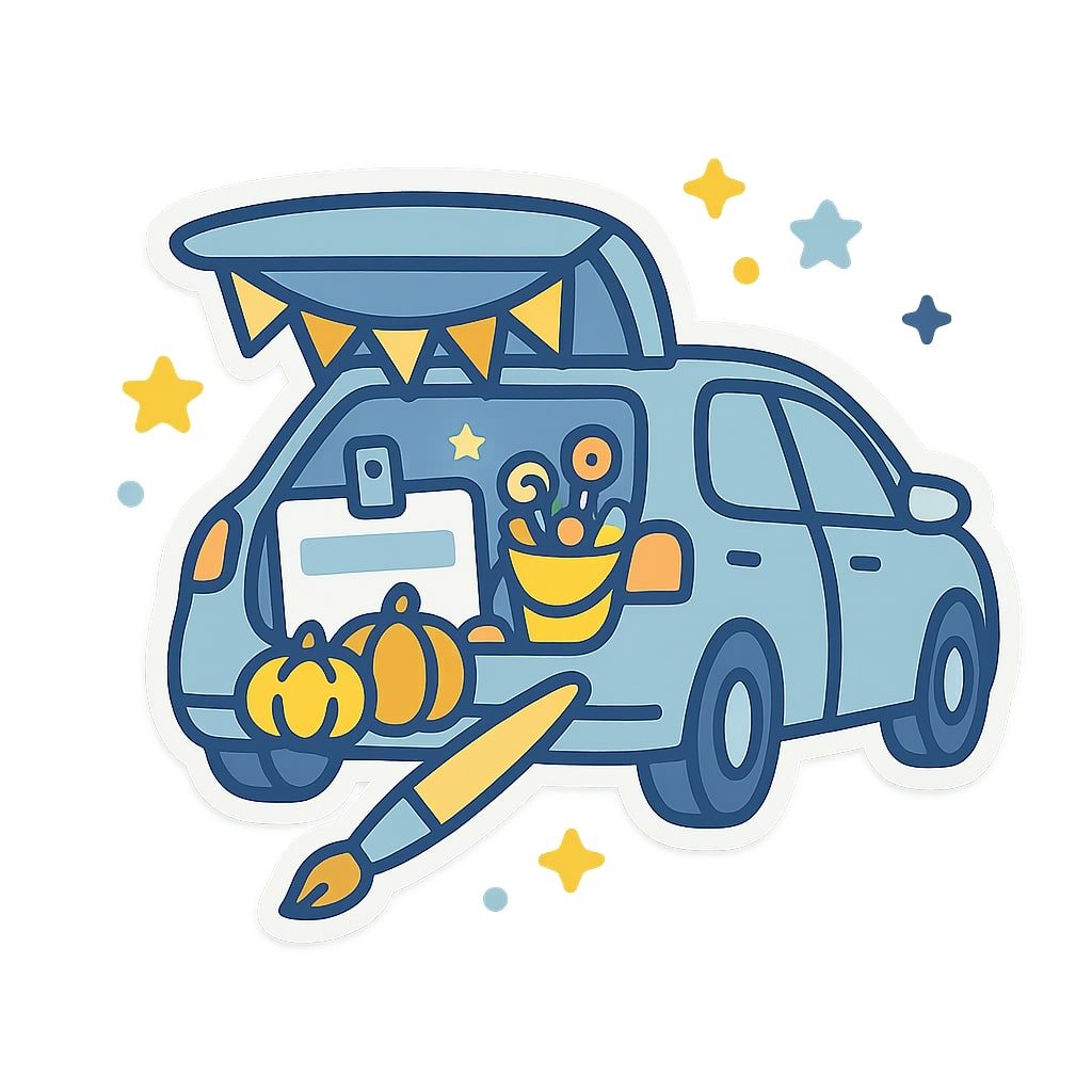 Trunk or Treat