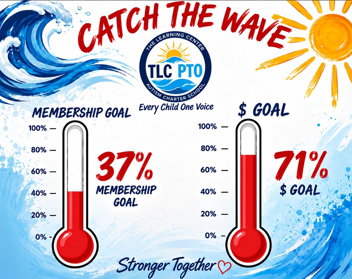 PTO Membership Drive – 09/18/26