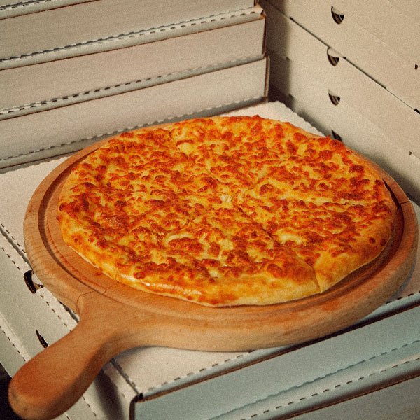 Pizza Friday Volunteers