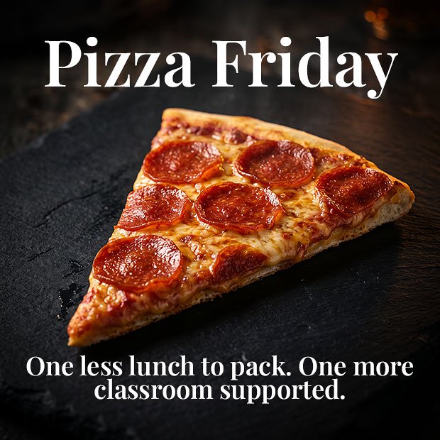 Pizza Friday