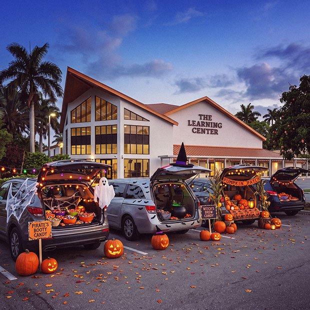 Trunk or Treat